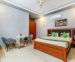 Treebo Trend Expo Mart Inn