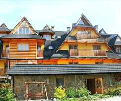 Hotel Willa Aniołówka