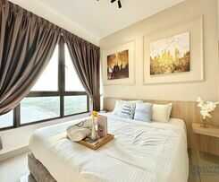 Hotel Bali Residences Sea View Suites Melaka