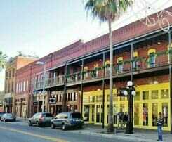 Hotel Fresh Home near Ybor city