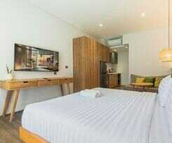 Apartamentos Forseti Athena