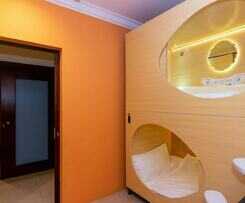 Hotel Momostay Capsule