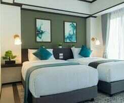 Hotel Le ville lanna bouqitue hotel