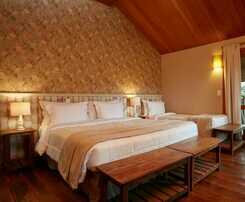 Hotel Fazenda Morros Verdes Ecolodge