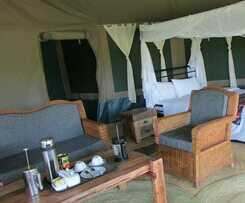 Osero Serengeti Luxury Tented Camp
