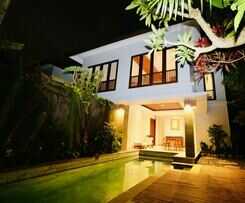 Hotel Wana Karsa The Villas Ubud