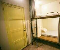 Hotel Barn 1920s Hostel