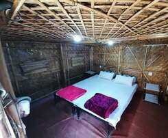 Goroomgo Kasol Huts Kullu