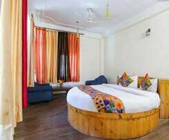 Fabhotel Baragarh Regency