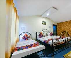 Hotel Fabexpress 180 Degree Resort