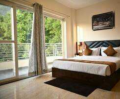 Stone Wood Mountain Resort