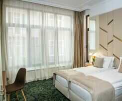 Agora Boutique Self Check In