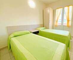 Residence just 600 meters from the beach
