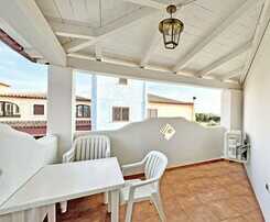 Residence in Orosei 3 km from the sea