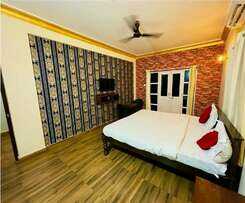 Romeo\'s Palace Near Baga Beach