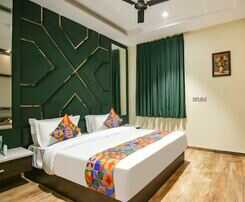 Fabhotel Prime K9 Crown