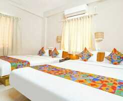 Hotel Fabhotel Dreamz Airport Residency