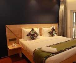 Hotel Fabhotel Gracias Cafe and Resort