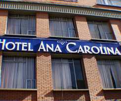 Hotel Ayenda Ana Carolina