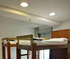 Hotel Albergue Zaragoza Camping