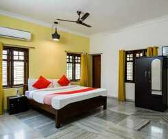 Goroomgo Mks Inn Bhubaneswar