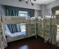 Travelers Dubai Marina Hostel
