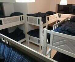 Urban Panda Hostel JBR Dubai