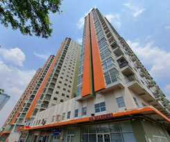 OYO 93481 Apartement Grand Asia Afrika