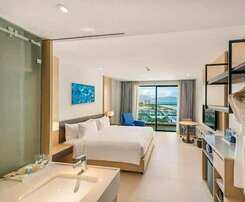 Hotel K\' sea view apartment resort Cam Ranh
