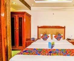 Hotel Fabhotel Kenil Star