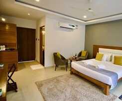 Hotel Fabhotel Prime Jr High Sky