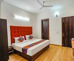 Fabhotel Saffron Inn