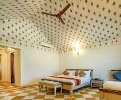 Hotel Marugarh Camp and Resort Jaisalmer