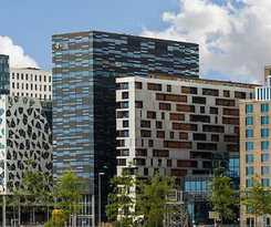 BJØRVIKA APARTMENTS, Opera Area, Oslo city center