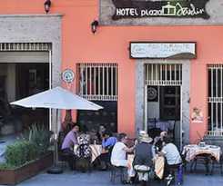 Hotel Plaza Jard&iacute;n