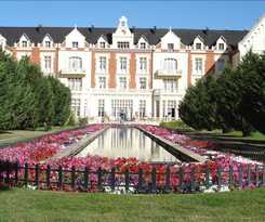 Balneario Palacio De Las Salinas
