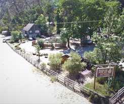 Hotel Indian Flat RV Park - Tent Cabins and Cottages