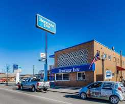 Hotel Rodeway Inn Elko Downtown Area
