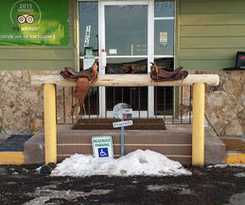 Hotel Rawlins Western Lodge