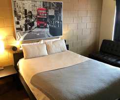 Hotel Three Rivers Motel