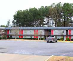 Hotel Economy Inn Little Rock