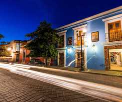 Hotel Oaxaca Inn Centro