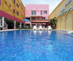 Hotel Los Sauces Oaxtepec