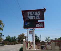 Hotel Trails Motel