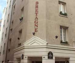 Best Western Bretagne Montparnasse