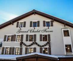 Hotel Le Grand Chalet Favre