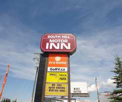 South Hill Motor Inn