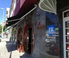 Hotel Pension Los Trillizos-O Lar do Trilli