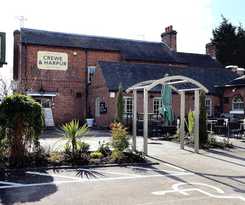 Hotel Crewe and Harpur, Derby by Marston\'s Inns