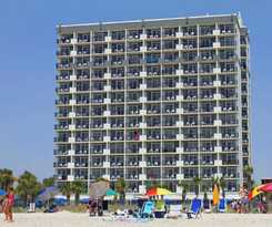 Hotel Boardwalk Beach Resort by Elliott Beach Rentals